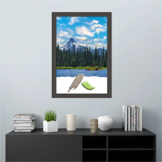 Blaine Narrow Photo Frame {5}