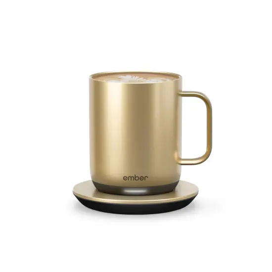 Ember Mug 2, 10 oz, Gold {3}