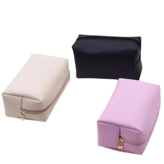 Kitcheniva Makeup Bag Oragnizer For Purse Black {2}