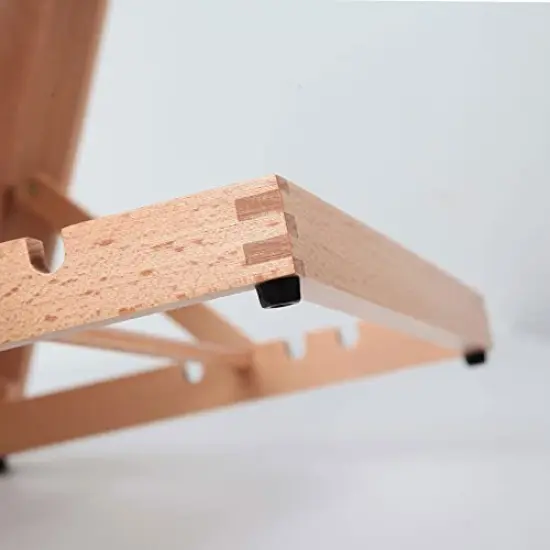 5-Position Wood Drafting Table Easel Drawing and Sketching Board, 16 1/2 Inches by 12 1/8 Inches {2}