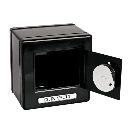 Animal Coin and Currency in Vault {5}