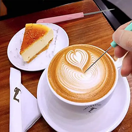 4 Pcs 5.2 Inches Sugar Stir Needle, Cookie Scribe Needles Cake Decorating Needle Tool Cookie Decoration Supplies Christmas Gifts for Baking Lovers {3}