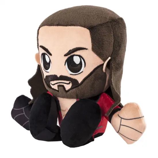 Bleacher Creatures WWE Seth Rollins 8" Kuricha Plush {3}