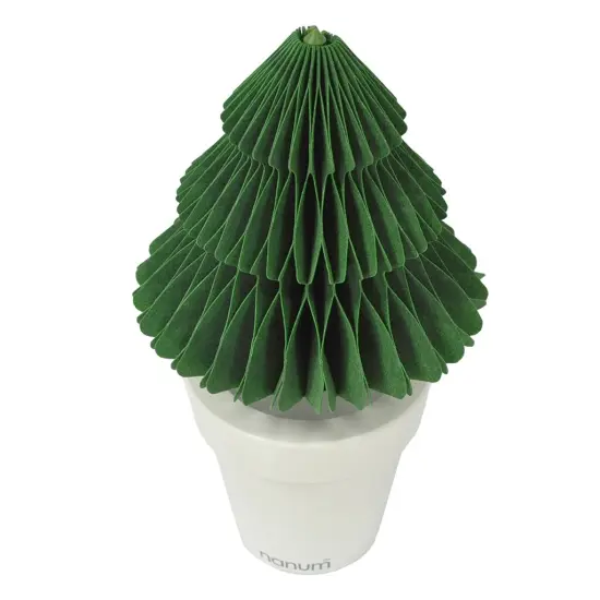 Tree Non-Electric Personal Humidifier in Green {2}