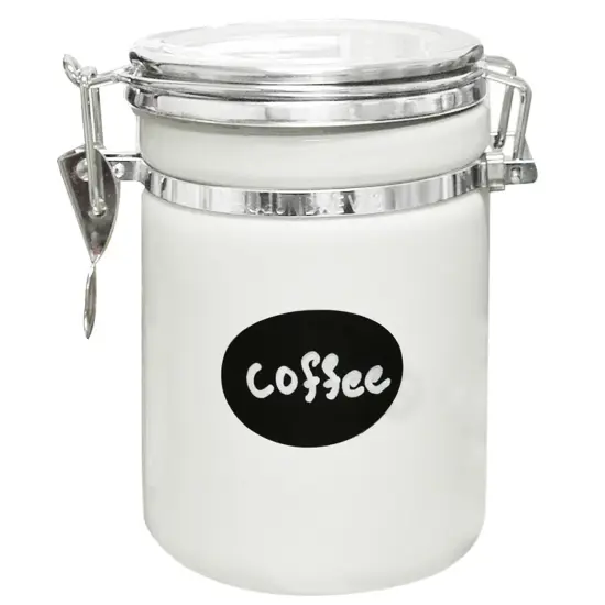 Wrapables Set of 36 Chalkboard Labels / Chalkboard Stickers, 3.5" x 2.38" Rectangle With Chalk Pen {6}