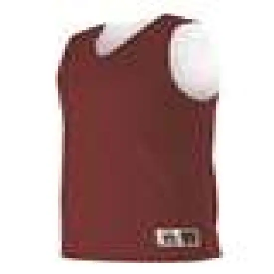 Reversible Mesh Tank For Men's | RADYAN&reg; Purple-white {6}