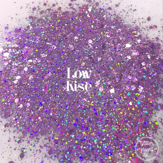 Polyester Glitter - Low Rise by Glitter Heart Co.&trade; {3}