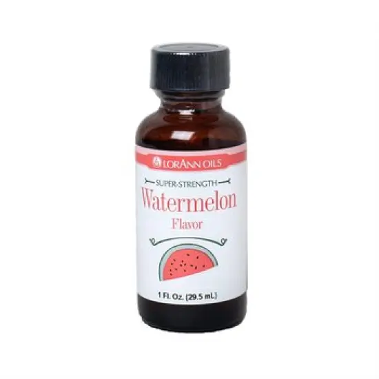 LorAnn Watermelon SS Flavor, 1 ounce bottle {1}