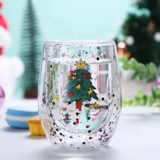 New Christmas Tree Cups {2}