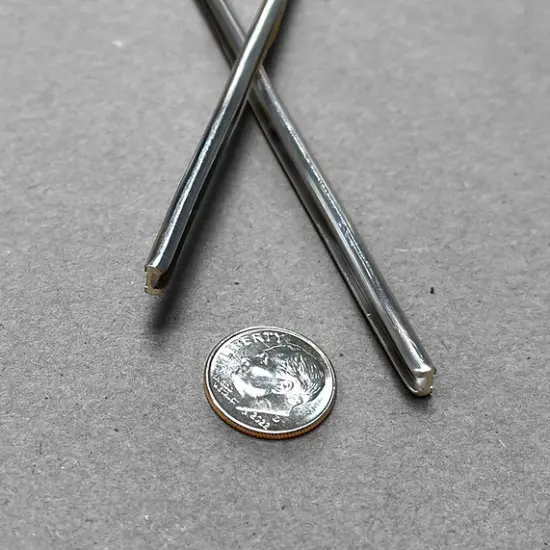 1/8 Round H Lead Came [RH-3]-12ft {1}