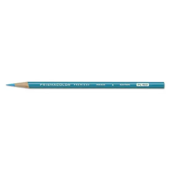 Premier Colored Pencils, Soft Core, 24 Pack {4}