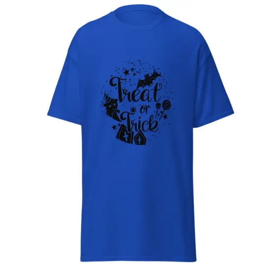 Treat or trick grave yard halloween {1}