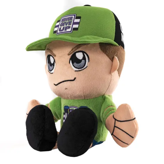 Bleacher Creatures WWE John Cena 8" Kuricha Plush {3}