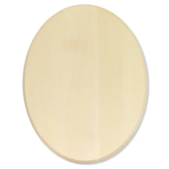 Wilson Basswood Plaques (12 Pack) {1}
