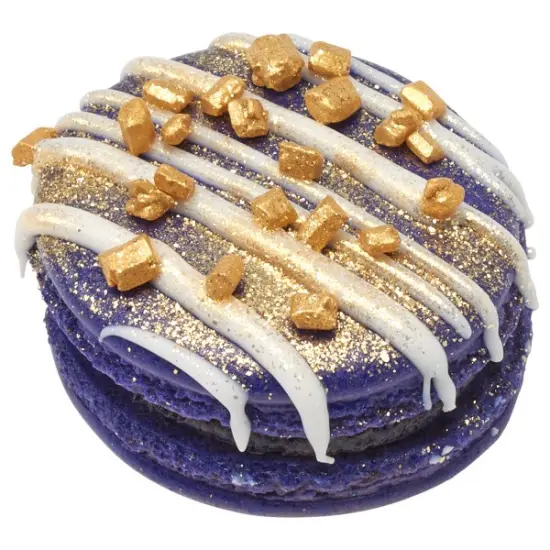 Gold Shimmer Rocks Sugar Candy Decorations {4}