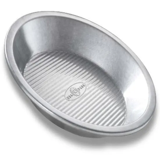 Bakeware Aluminized Steel Pie Pan, 9-Inch {2}