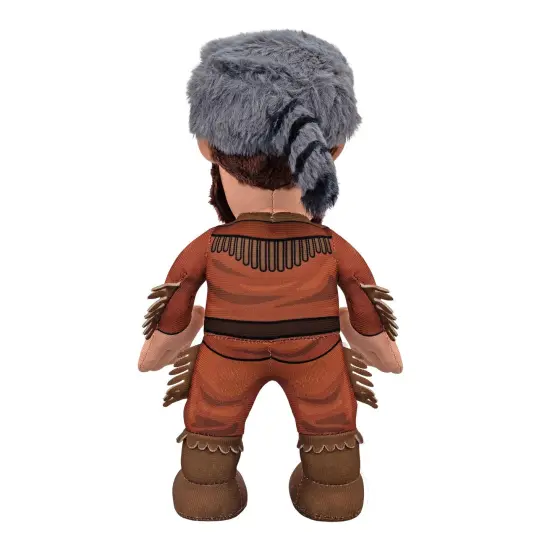 Bleacher Creatures West Virginia Mountaineers 10" Mascot Plush Figure {5}