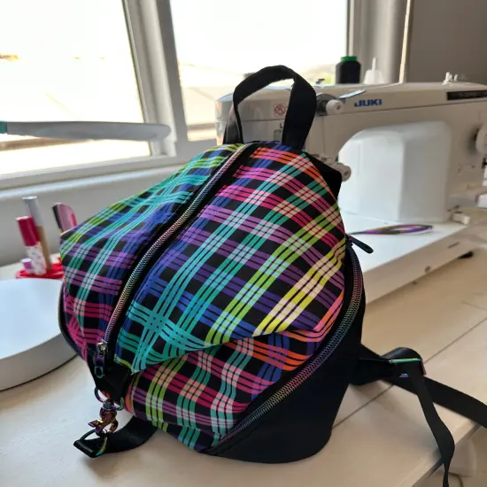 Wonderground Sew In Foam {4}