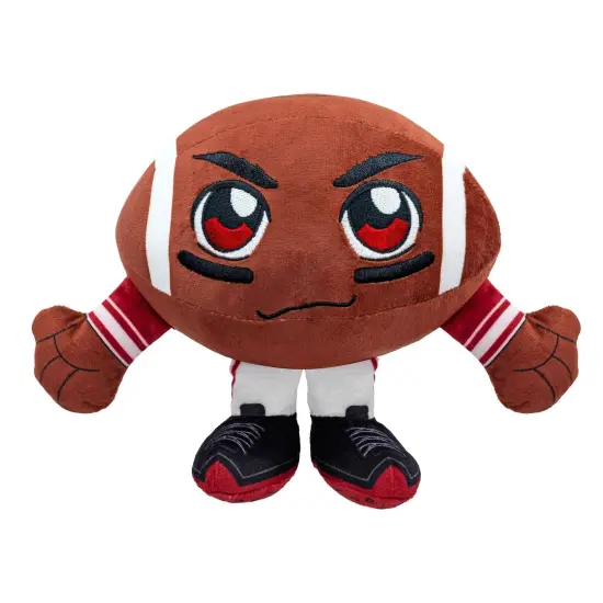 Bleacher Creatures Alabama Crimson Tide 8" Kuricha Football Sitting Plush {1}