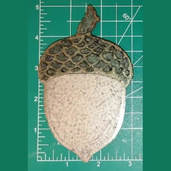 Acorn silicone Freshie Mold {2}