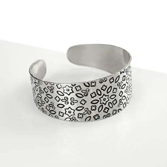 Metal Stamp Enamel Marker for Metal Stamping & Engraving DIY Jewelry Acrylic Ink (Black) {4}