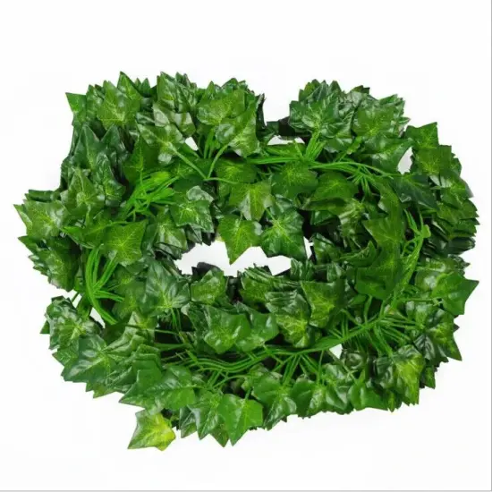 Kitcheniva Artificial Wall Hanging Plants 2M 10 Pcs {3}