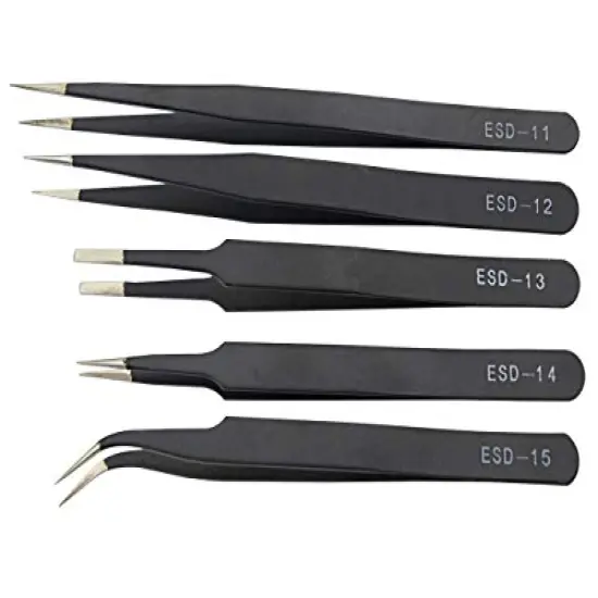 20 PCS Gundam Model Tools Kit Modeler Basic Tools Craft Set Hobby Building Tools Kit for Gundam Car Model Building Repairing and Fixing(I) {6}