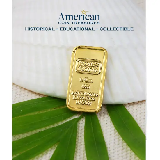 1 Gram Swiss Ingot Tribute {3}