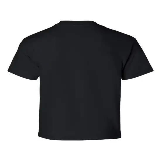 Gildan&reg; Cotton Youth Crewneck Short Sleeve T-Shirt {6}