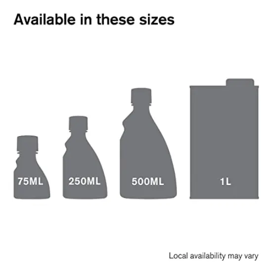 Refined Linseed Oil, 75ml (2.5oz) Bottle {3}