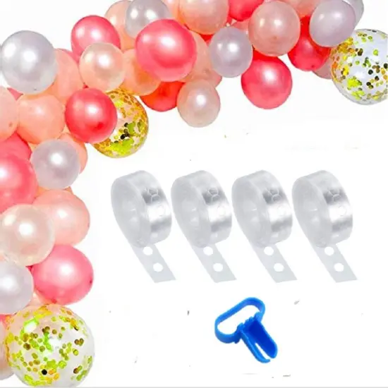 5m Balloon Arch Connect Strip for Party Decor {6}