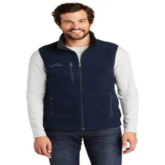 Eddie Bauer&reg; High Quality Fleece Vest for Every Occasion {1}