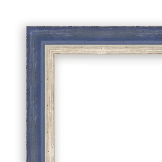 Theo Narrow Wood Picture Frame {2}