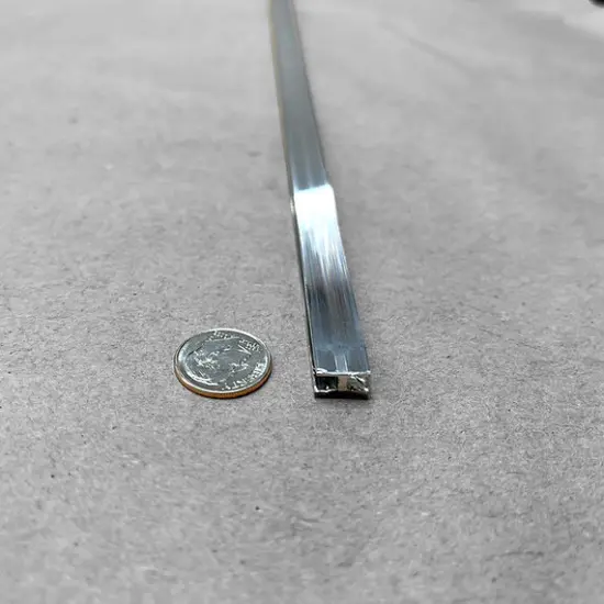 3/8 Flat H Lead Came [FH-46]-6ft {4}