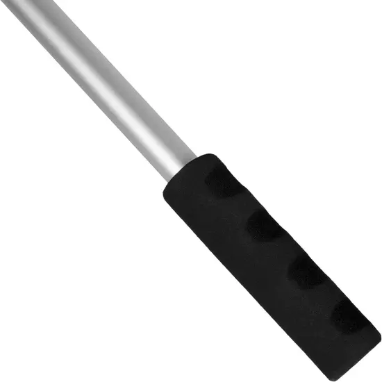 Shepherds Aluminium Pole with a 2.75-Inch Hook and Handle, Lightweight, Extendable from 36 to 62-Inch {5}