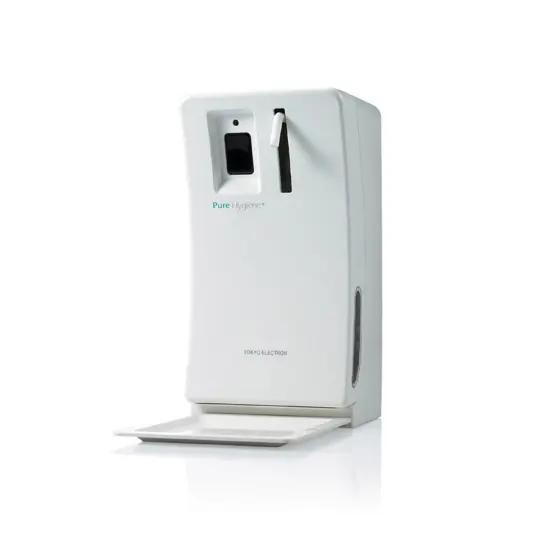 Pure Hygiene Wireless Automatic Antiseptic Spray Dispenser {1}
