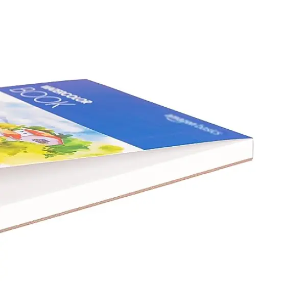 Watercolor Pad, 9"x12", 140 lb / 300 gsm, 30 Sheets, White {5}