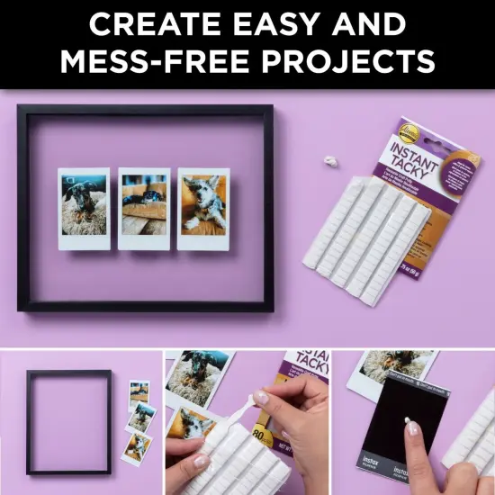 Aleene's Instant Tacky Reusable Craft Putty 80 Pc. {5}