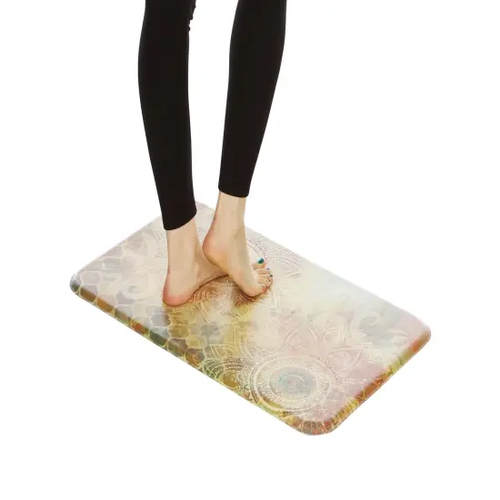 Printed Anti Fatigue Kitchen Mats in 3 Sizes {3}