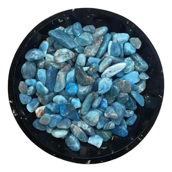 Apatite Mini Crystal Chips &ndash; Size 2 {1}