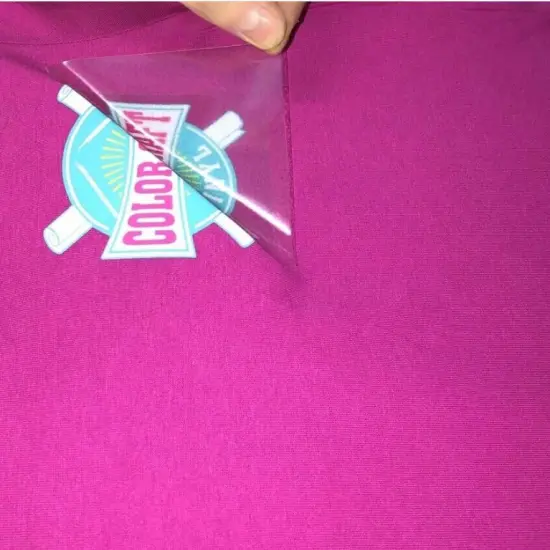 SUBLI HTV MASK&trade; 8&rdquo;x9&rdquo;- 15 SHEETS Free Delivery Transfer Paper And Vinyl Tape {2}