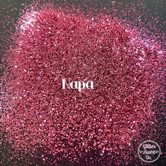 Polyester Glitter - Napa by Glitter Heart Co.&trade; {3}