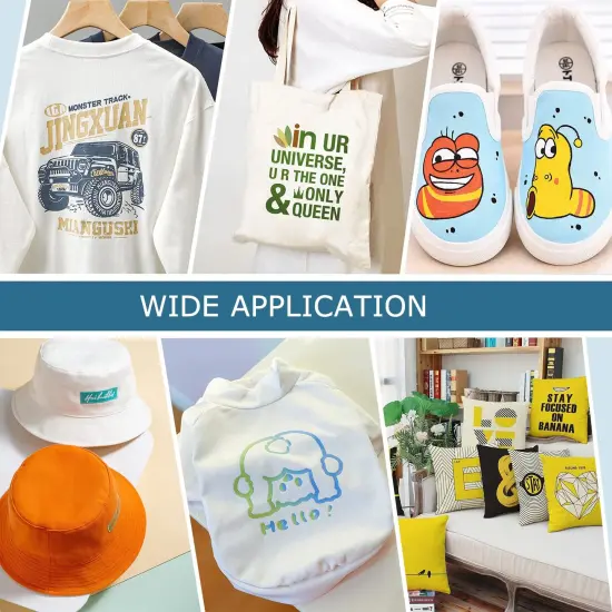 Mini Heat Press Machine, Easy to Use for T-Shirts, Shoes, Hats, Bags and Small HTV Vinyl Projects Transfer, 4 Heat Settings & Precision Tip, Ceramic Coated Heating Plate, 120V {4}