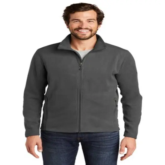 Eddie Bauer&reg; Microfleece Jacket for the Modern Explorer {4}