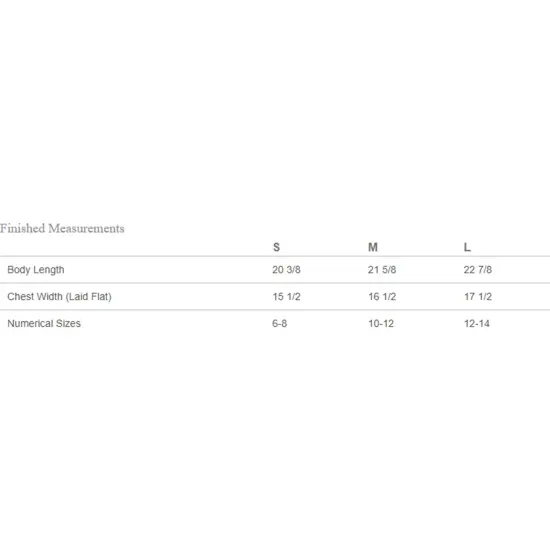 BELLA + CANVAS&reg; Jersey Tank For Youth - 3480Y Black {7}