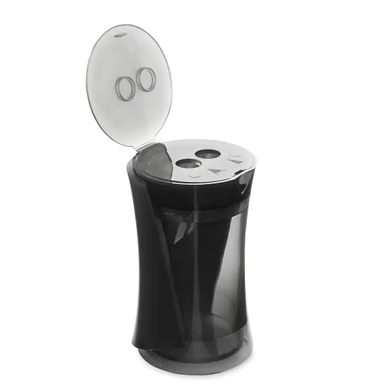 Premier Pencil Sharpener, Black {1}