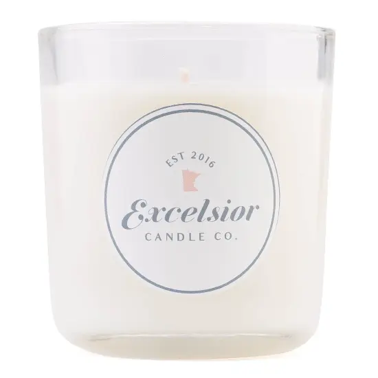 Christmas Hearth Soy Candle {2}