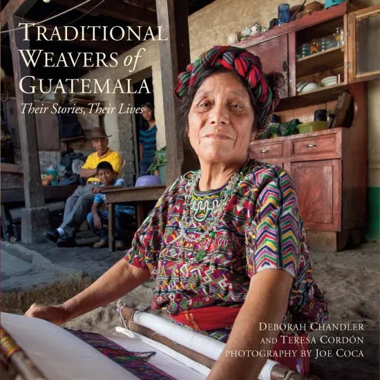 Traditional Weavers of Guatemala {1}