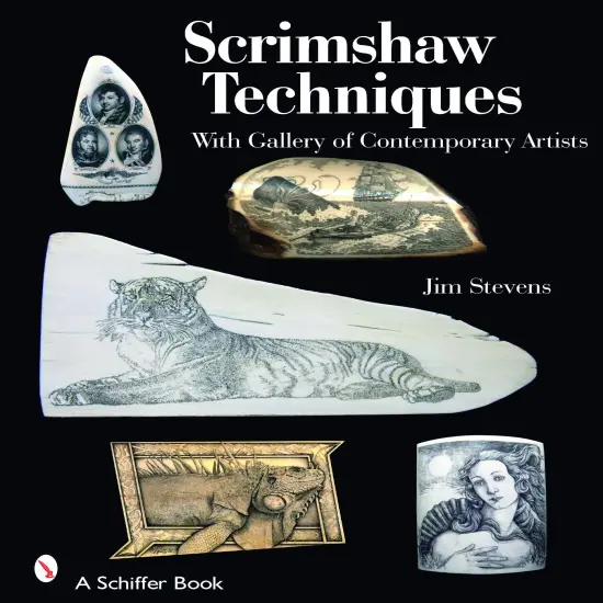 Scrimshaw Techniques {1}