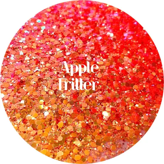 Polyester Glitter - Apple Fritter by Glitter Heart Co.&trade; {1}